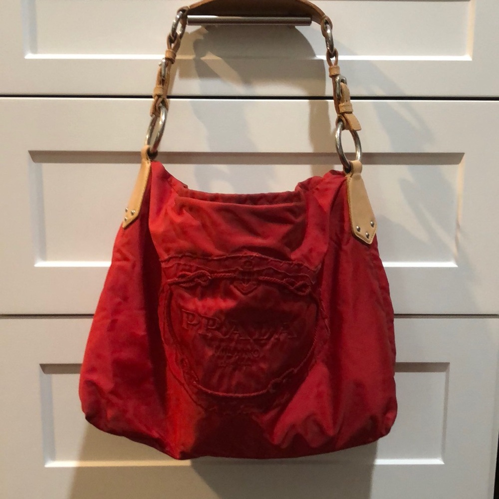 Prada purse